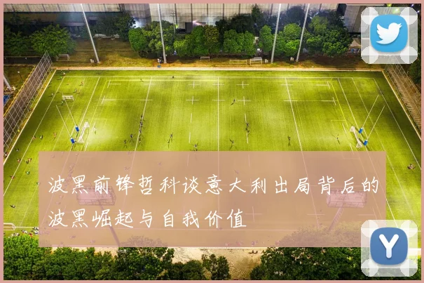 波黑前锋哲科谈意大利出局背后的波黑崛起与自我价值